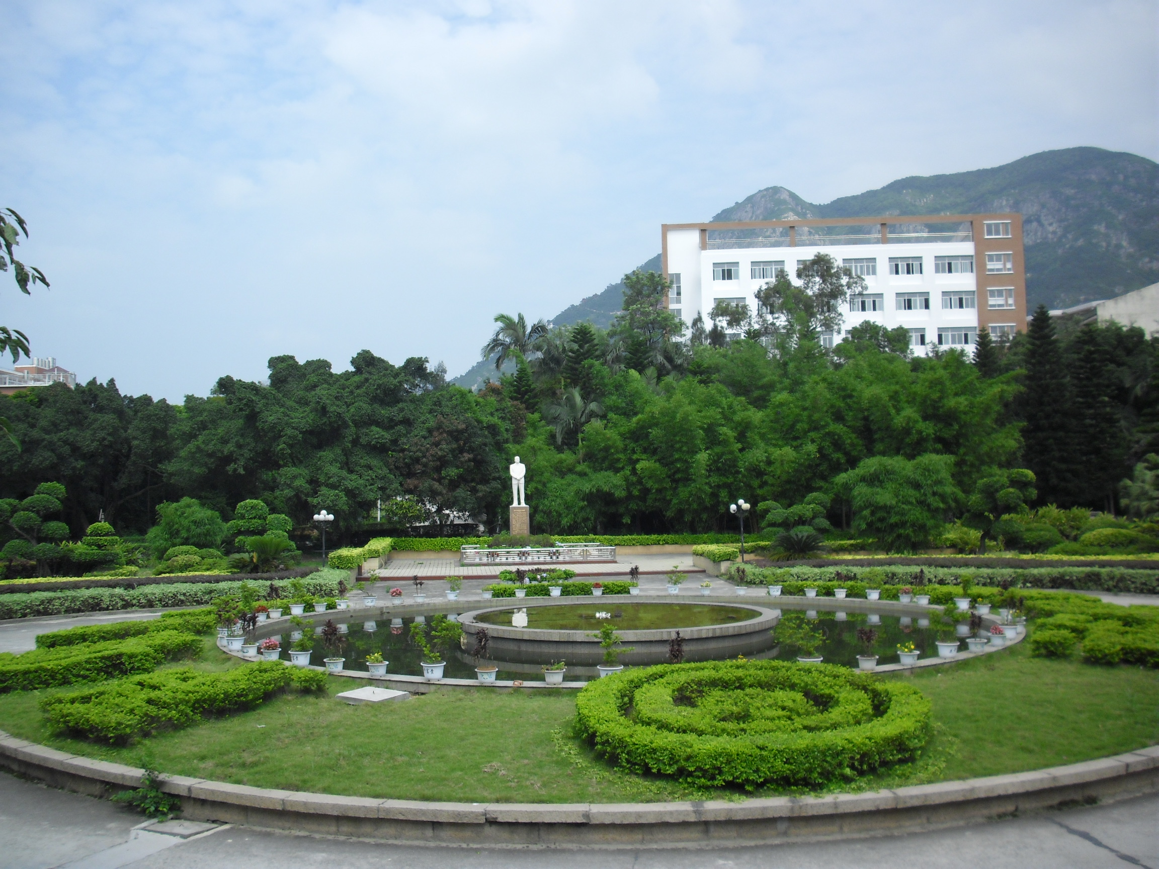 石竹校区-福建技术师范学院招生办